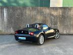 BMW Z4 2.2i 24v Roadster | Airco | Zetelverw. | Garantie, 2171 cc, Achterwielaandrijving, Cabriolet, Zwart