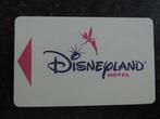 Clé de l'hôtel Disneyland Hotel (1992), Collections, Autres types, Autres personnages, Enlèvement ou Envoi, Neuf