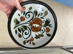 Boch argenteuil groot plat bord, Antiek en Kunst, Ophalen