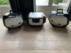 BMW Motorrad Vario koffers (side & top), Motoren, Accessoires | Koffers en Tassen, Ophalen, Gebruikt