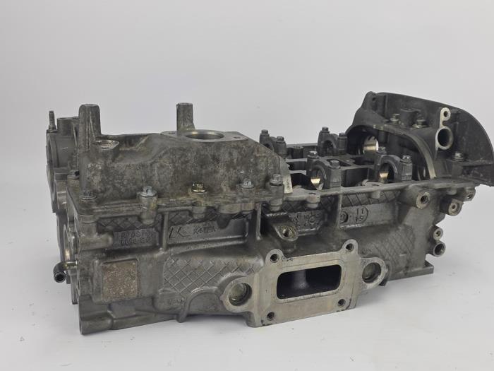 Cilinderkop van een Ford Focus, Auto-onderdelen, Motor en Toebehoren, Ford, Gebruikt, Ophalen of Verzenden