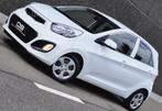 *** Kia Picanto - 1.2 i - 09/2011 - USB - Garantie ***, Wit, Handgeschakeld, Start-stop-systeem, Dex