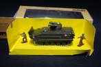 Solido AMX 10P tank met Milan anti tank tubes - 1/50 - TOP, Ophalen of Verzenden