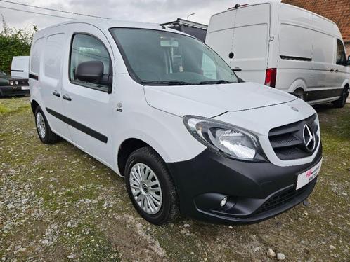 Mercedes-Benz Citan 1.5DCI AIRCO CRUISE PDC RUITJES, Autos, Camionnettes & Utilitaires, Entreprise, Achat, Mercedes-Benz Certified