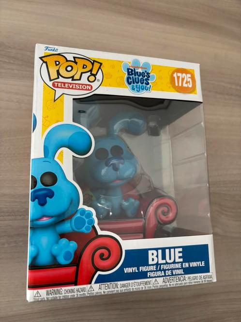Blue 1725 Funko Pop! Television: Blue’s Cues & You –, Verzamelen, Poppetjes en Figuurtjes, Ophalen of Verzenden