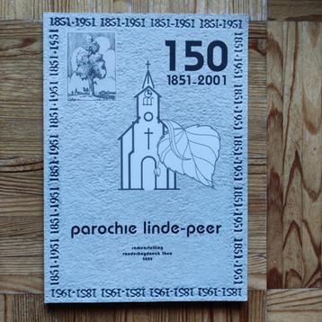 Parochie Linde-Peer 150  1851-2001