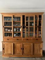 BUFFET KAST ZEER GOEDE STAAT MEXICAANSE TEAK, Antiek en Kunst, Ophalen