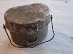 Gamelle métallique, Verzamelen, Militaria | Algemeen, Ophalen of Verzenden