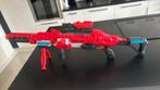 X-shot nerf wapen, Ophalen