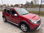 Dacia Sandero Stepway 1.6 benzine bj 2012 met 125000 km, Auto's, Dacia, Voorwielaandrijving, Stof, 4 cilinders, 62 kW