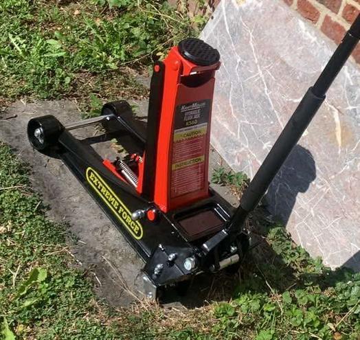 Cric hydraulique Kraftmuller – Extreme Force, Auto diversen, Autogereedschap, Nieuw, Ophalen of Verzenden