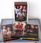 Coffret "Les Borgias"  11 DVDs Intégrale saisons 1 2 3, Neuf, dans son emballage, Action, Coffret