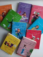 Lot de 9 romans Le journal d'Aurélie Laflamme, Enlèvement