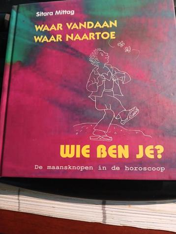 WAAR VANDAAN WAAR NAARTOE. WIE BEN JE. Sitara Mittag beschikbaar voor biedingen