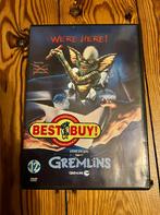 Gremlins DVD, Ophalen of Verzenden, Zo goed als nieuw