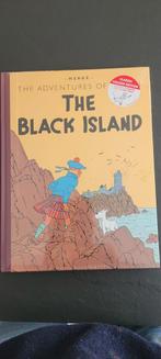 L'île noire /Les aventures de Tintin, Livres, Une BD, Enlèvement, Neuf, Herge