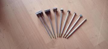 Metcal soldering tips, soldeertips (punten) voor solderen beschikbaar voor biedingen