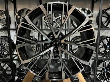 19 inch Audi RS velgen  A4 A5 A6 A7 A8 Q3 Q5 TT S Line +++ beschikbaar voor biedingen