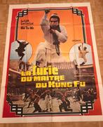 Kungfu: One Foot Crane bioscoop poster 120/160 cm, Verzamelen, Posters, Zo goed als nieuw