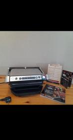Tefal OptiGrill GC702D16, Ophalen of Verzenden, Zo goed als nieuw