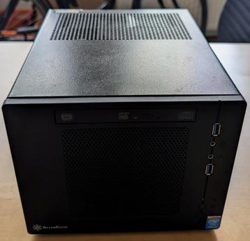 Mini-PC Compact - i5-4670K / 8Go RAM / R7 200 Series / Win11 beschikbaar voor biedingen