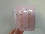 Oorbellen van my jewellery, Ophalen of Verzenden, Zo goed als nieuw