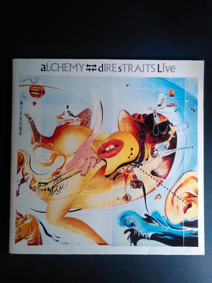 Lot LP : Dire Straits, CD & DVD, Vinyles | Rock, Utilisé, Envoi