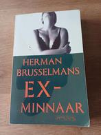 Herman Brusselmans - Ex-minnaar, Boeken, Ophalen, Herman Brusselmans