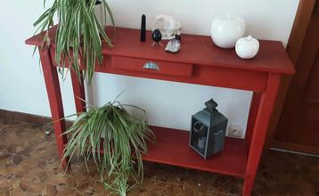 Meuble console