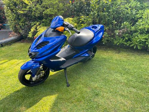 Yamaha aerox B-klasse origineel, Fietsen en Brommers, Scooters | Yamaha, Zo goed als nieuw, Aerox, Ophalen