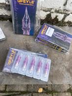 Aiguille tattoo, Enlèvement, Comme neuf