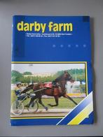 vintage info map Stal Darby Farm Kerkstraat Sint-Truiden, Verzamelen, Sportartikelen en Voetbal, Verzenden, Zo goed als nieuw