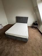 Nouveau sommier avec matelas, Maison & Meubles, Chambre à coucher | Lits boxsprings, Enlèvement, Comme neuf