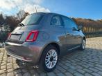 Fiat 500 lounge 1.2 ltr van 2018 met 81.500 km, Auto's, Particulier, Te koop, Cruise Control