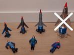 Thunderbirds (ook los te koop, zie prijslijst), Verzamelen, Verzenden, Zo goed als nieuw