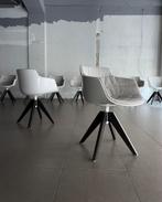 10x MDF Italia Flow Armchair Design by Jean Marie Massaud, Huis en Inrichting, Ophalen, Zo goed als nieuw