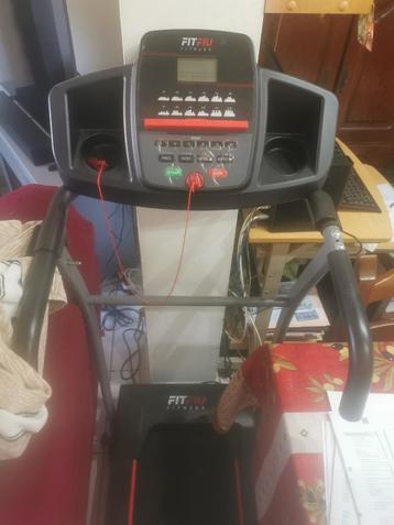 Tapis de course  Fitfiu MC-100 beschikbaar voor biedingen