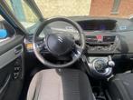 CiTROEN C4 PİCASSO 1.6HDİ 5PLACES GPS AİRCO 2010MODEL EURO4, Auto's, Monovolume, C4 (Grand) Picasso, Parkeersensor, Bedrijf