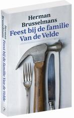 Te Koop Boek FEEST BIJ DE FAMILIE VAN DE VELDE H Brusselmans, Boeken, België, Ophalen of Verzenden, Zo goed als nieuw, H Brusselmans