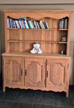 Bel ensemble de meubles en chêne massif, Enlèvement