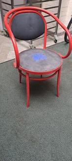 stoelen met metalen frame, Enlèvement, Utilisé, Métal