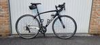 Isaac Vitron Carbon Racefiets, Fietsen en Brommers, Fietsen | Racefietsen, Gebruikt, Carbon, Heren, 53 tot 57 cm