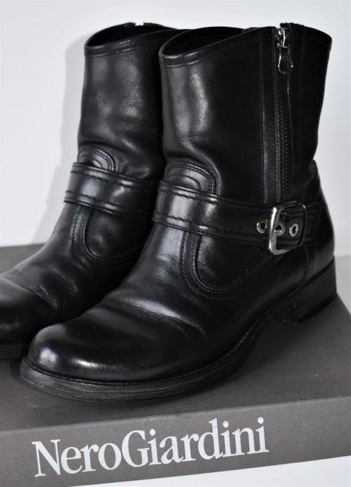 NeroGiardini : Enkellaarzen zwart, made in Italy, Mt: 37, Vêtements | Femmes, Chaussures, Porté, Boots et Botinnes, Noir, Enlèvement ou Envoi