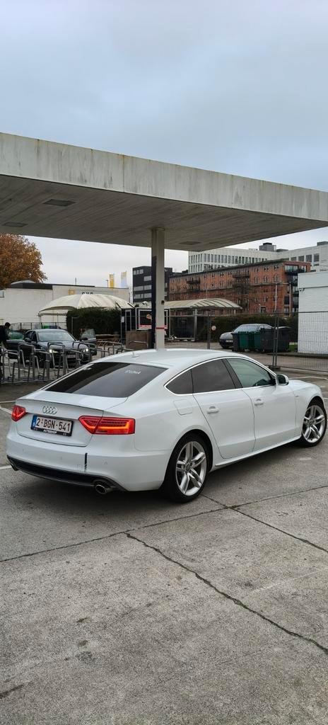 Audi A5 S line, Auto's, Audi, Particulier