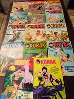 Korak zoon van Tarzan Classics, Meerdere stripboeken, Ophalen of Verzenden, Edgar Rice Burroughs