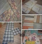 Dekbedovertrekken in flanel. Allemaal 1persoons 8€/stuk, Huis en Inrichting, Slaapkamer | Beddengoed, Ophalen of Verzenden, Zo goed als nieuw