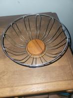 mand/schaal, Huis en Inrichting, Schaal, Rond, Nieuw, Ophalen of Verzenden