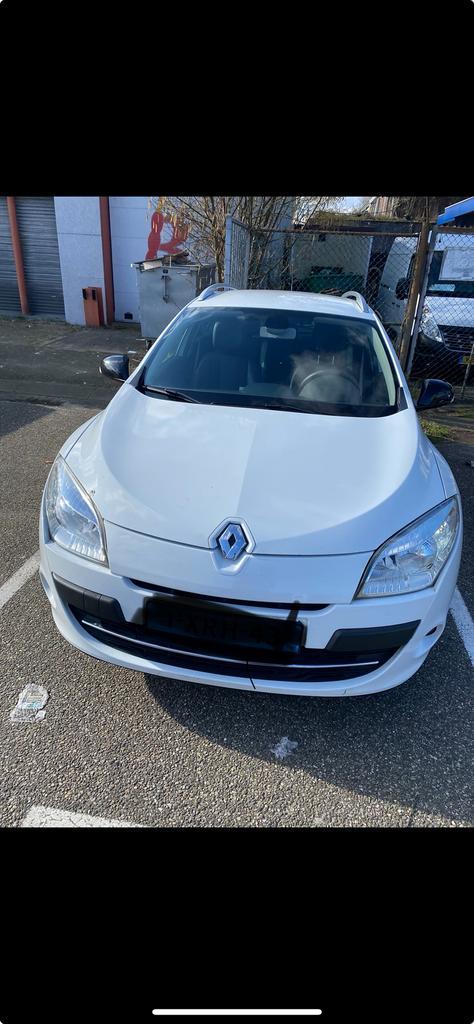 Renault megane 1.5 dci automaat 2011, Auto's, Renault, Particulier, Automaat, Ophalen