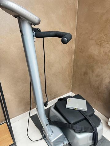 Trilplaat : Powerplate beschikbaar voor biedingen