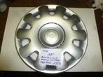 VW wieldop 15" (n°357) -1st verloren logo, Auto-onderdelen, Gebruikt, 15 inch, Velg(en), Ophalen of Verzenden